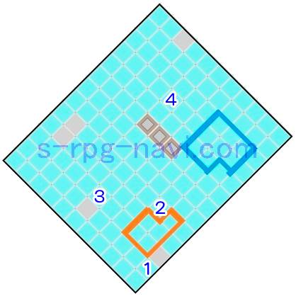 FFT ゴルランドの炭鉱地下一階