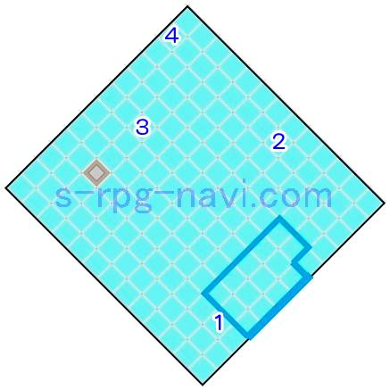 FFT ゴルランドの炭鉱地下二階