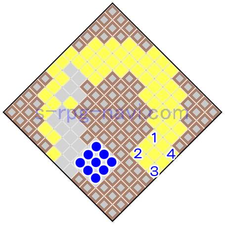 FFT ディープダンジョンend2回目