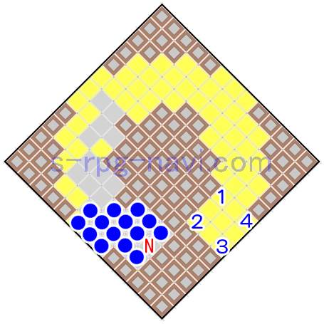 FFT ディープダンジョンend初回