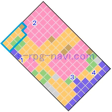 FFT ドーターのスラム街