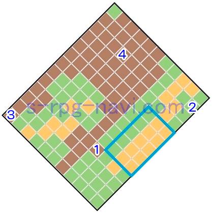 FFT ベスラ要塞城壁北