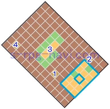 FFT ベスラ要塞城壁南
