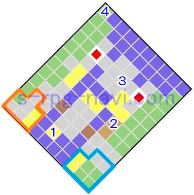 FFT ベスラ要塞水門前