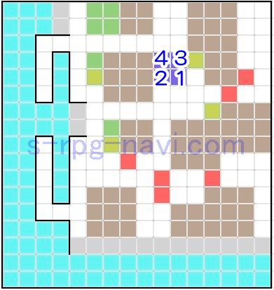 フロントミッション3 アリサ編 Mission05