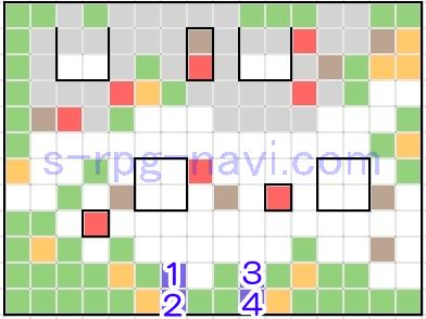 フロントミッション3 アリサ編 Mission10B
