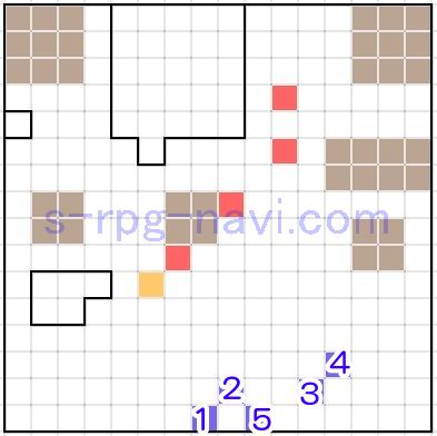 フロントミッション3 アリサ編 Mission19