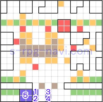 フロントミッション3 アリサ編 Mission38