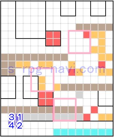 フロントミッション3 アリサ編 Mission45