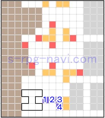 フロントミッション3 アリサ編 Mission50