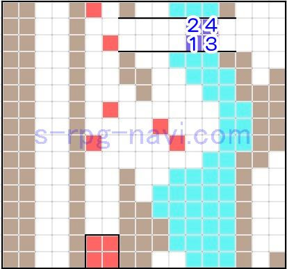 フロントミッション3 アリサ編 Mission51