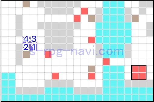 フロントミッション3 アリサ編 Mission52