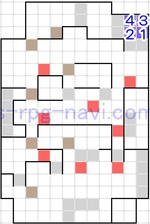 フロントミッション3 アリサ編 Mission54