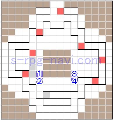 フロントミッション3 アリサ編 Mission57
