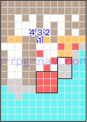 フロントミッション3 アリサ編 Mission58