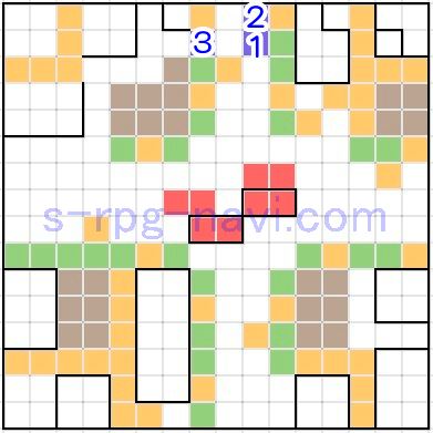 フロントミッション3 エマ編 Mission08