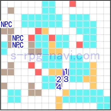 フロントミッション3 エマ編 Mission12A