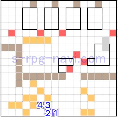 フロントミッション3 エマ編 Mission13A