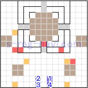フロントミッション3 エマ編 Mission14B