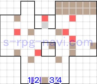 フロントミッション3 エマ編 Mission17A