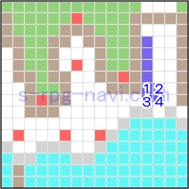 フロントミッション3 エマ編 Mission18A