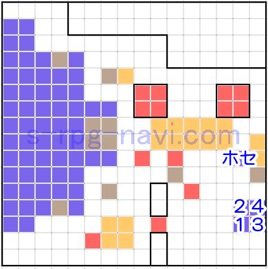 フロントミッション3 エマ編 Mission18B