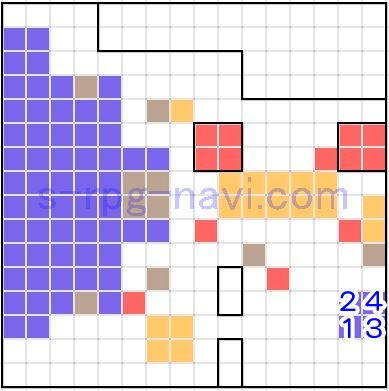 フロントミッション3 エマ編 Mission19A
