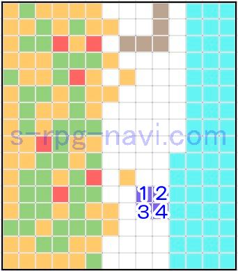 フロントミッション3 エマ編 Mission21A2