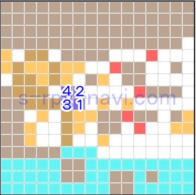 フロントミッション3 エマ編 Mission34A