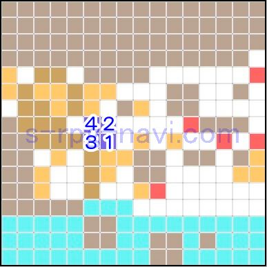 フロントミッション3 エマ編 Mission34B