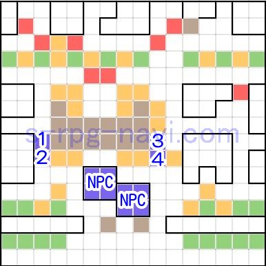 フロントミッション3 エマ編 Mission49