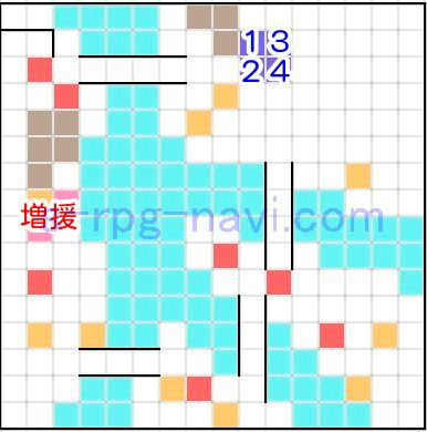 フロントミッション3 エマ編 Mission50