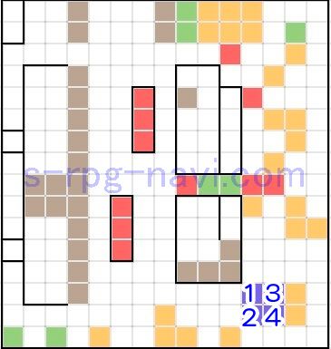 フロントミッション3 エマ編 Mission51