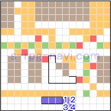 フロントミッション3 エマ編 Mission52