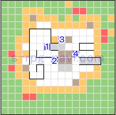 フロントミッション3 エマ編 Mission58