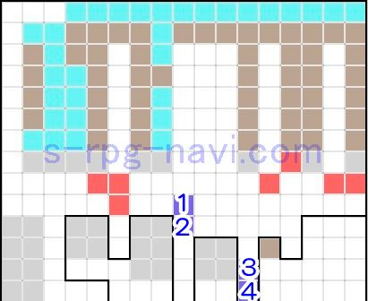 フロントミッション3 エマ編 Mission60