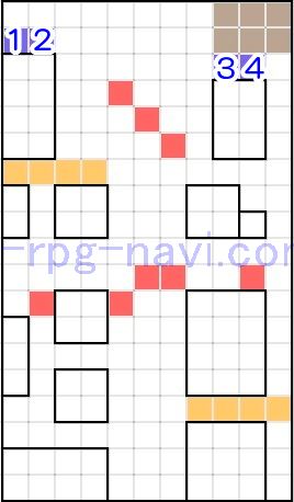 フロントミッション3 エマ編 Mission62