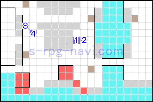 フロントミッション3 エマ編 Mission63