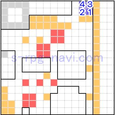 フロントミッション3 エマ編 Mission65