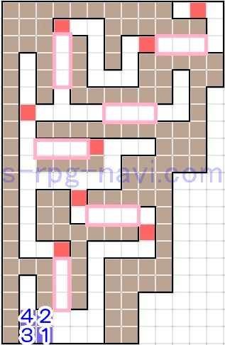 フロントミッション3 エマ編 Mission67