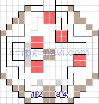 フロントミッション3 エマ編 Mission69