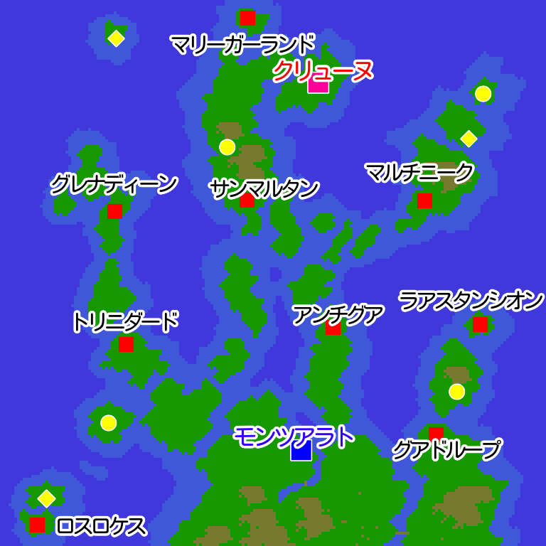伝説のオウガバトル クリューヌ神殿