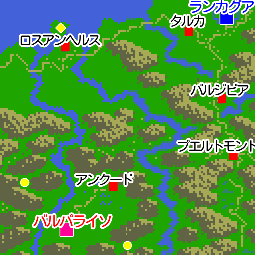 伝説のオウガバトル デネブの庭