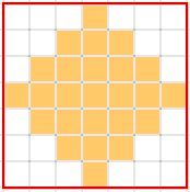 アクシズ爆発範囲