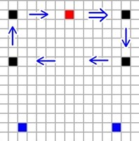 スクランブルコマンダー攻略 第十三話 形なす悪夢